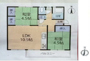 物件のメイン画像