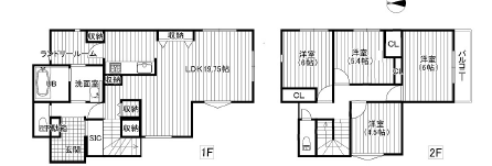 物件のメイン画像