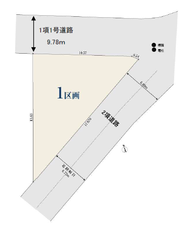 物件のメイン画像