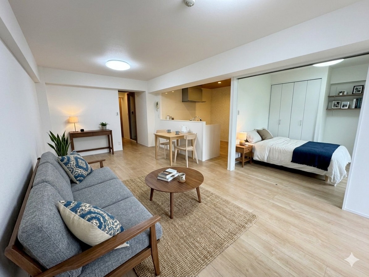 物件のメイン画像