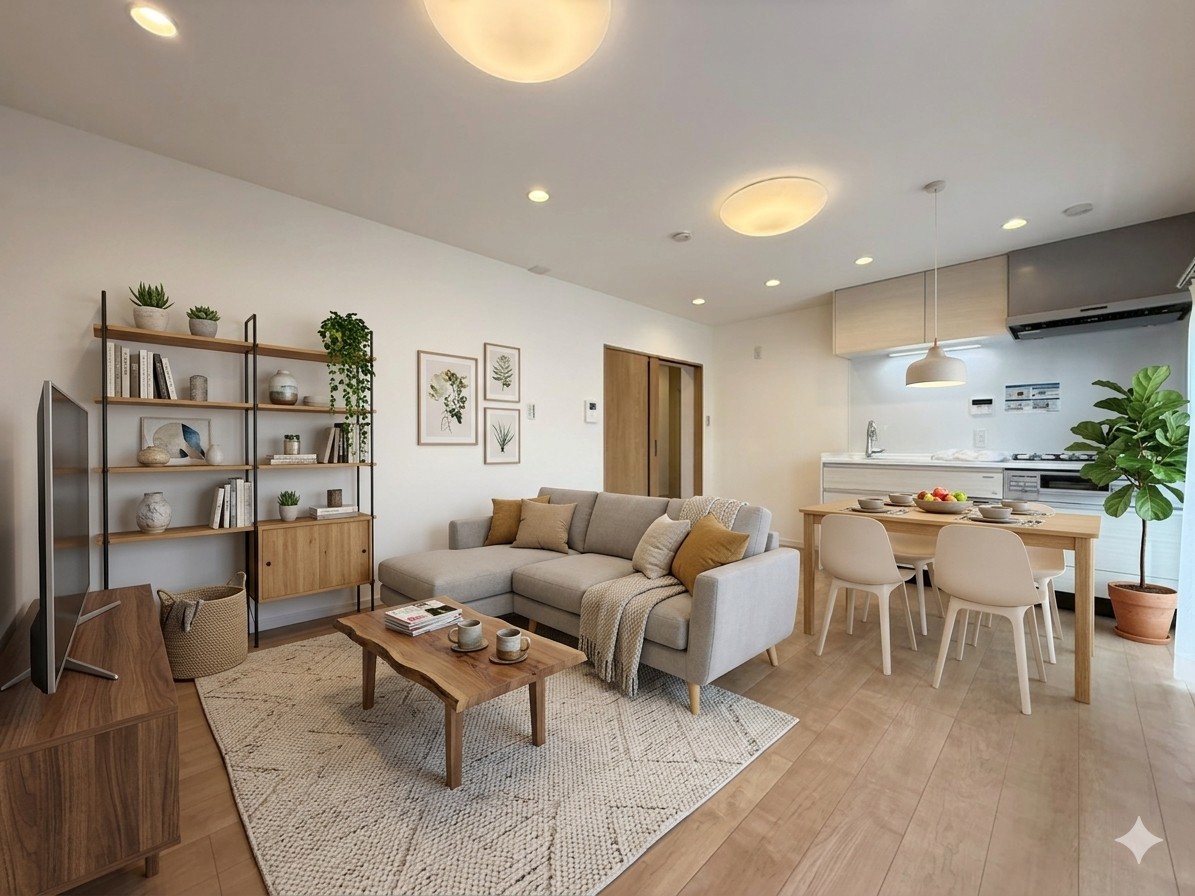 物件のメイン画像