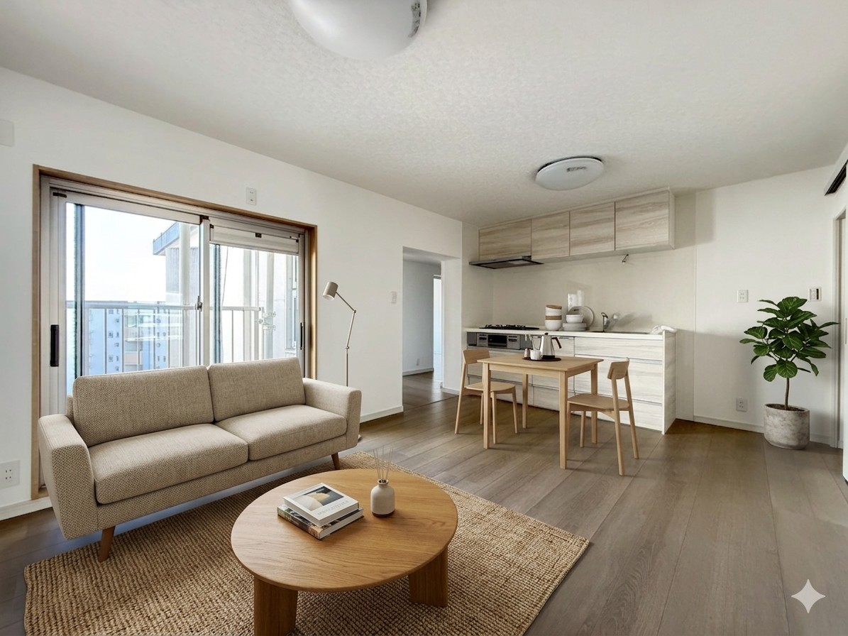 物件のメイン画像